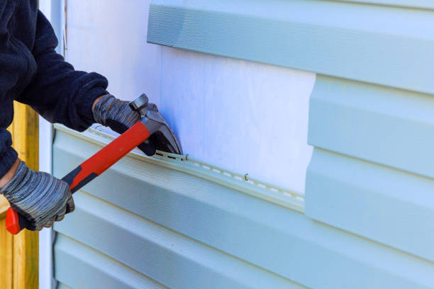 Reliable Siding Contractor contractor in Cary, NC by Squared Siding